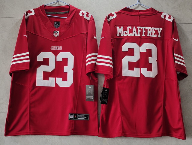 San Francisco 49ers Jerseys 061 - Click Image to Close